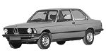 BMW E21 C1035 Fault Code