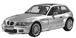 BMW E36-7 C1035 Fault Code