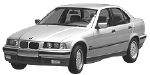 BMW E36 C1035 Fault Code