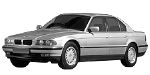 BMW E38 C1035 Fault Code