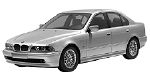 BMW E39 C1035 Fault Code