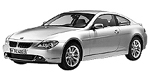 BMW E63 C1035 Fault Code