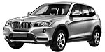 BMW F25 C1035 Fault Code