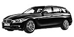 BMW F31 C1035 Fault Code